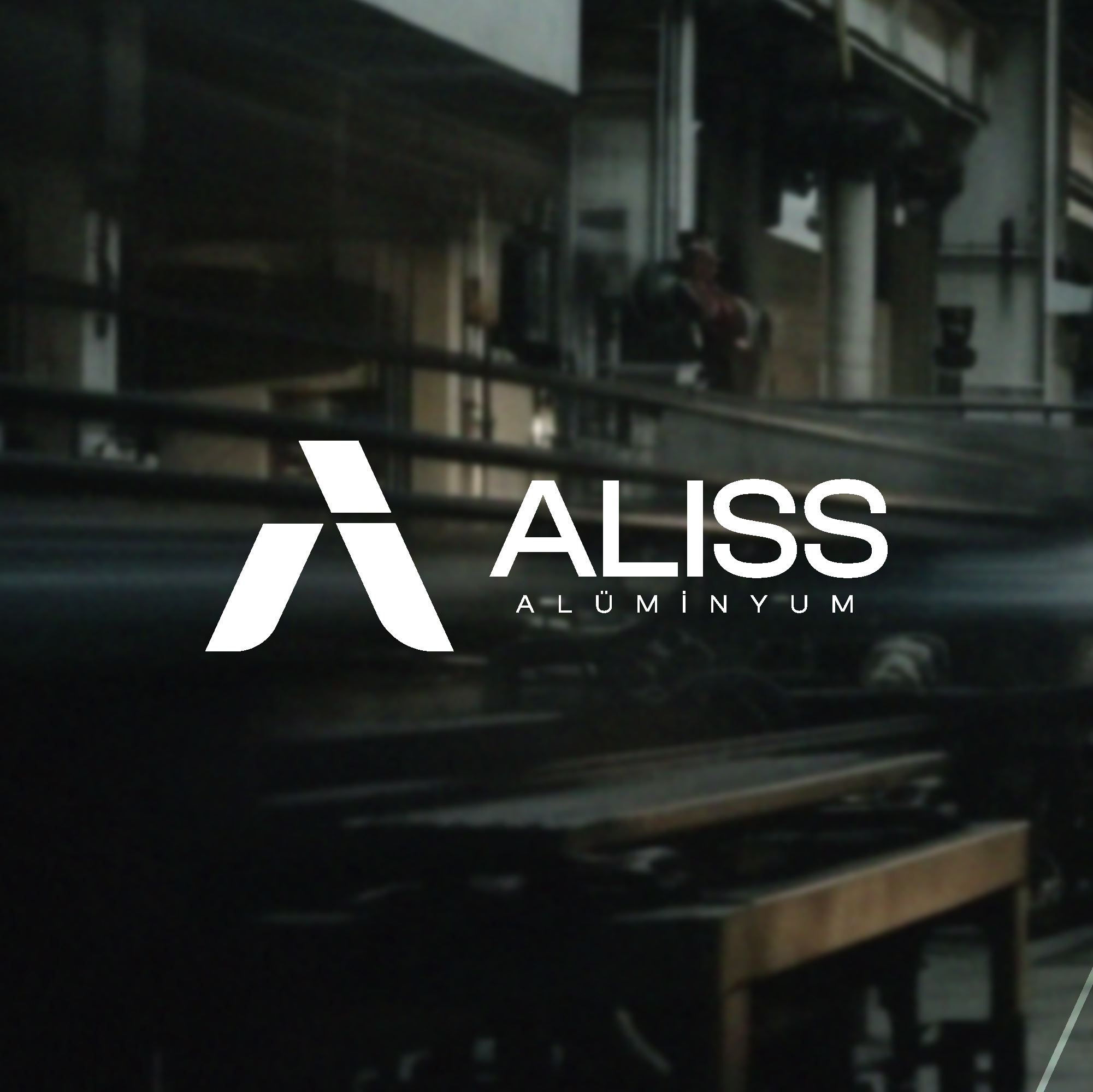 Aliss Alüminyum Kurumsal Kimlik Tasarımı