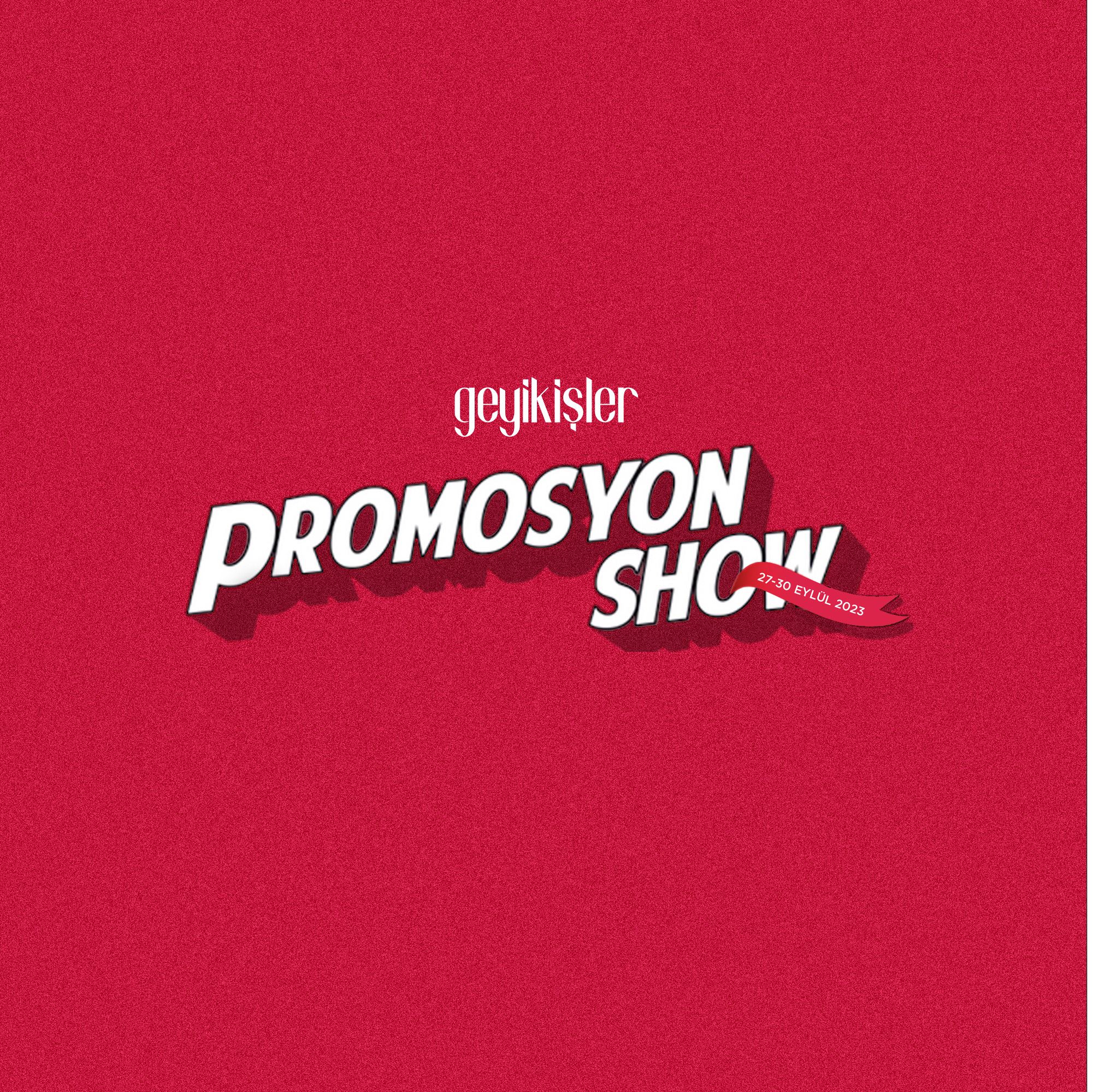 Geyik İşler Reklam Ajansı Ekibi Promosyon Fuarında